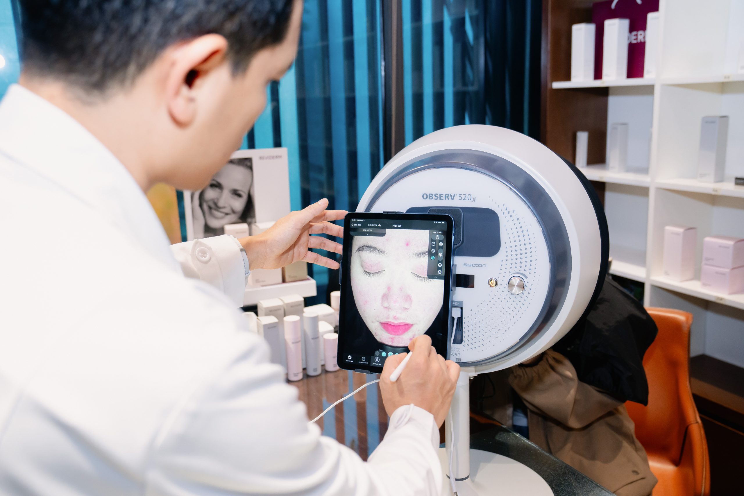 Vì sao nên soi da trước khi lựa chọn treatment?